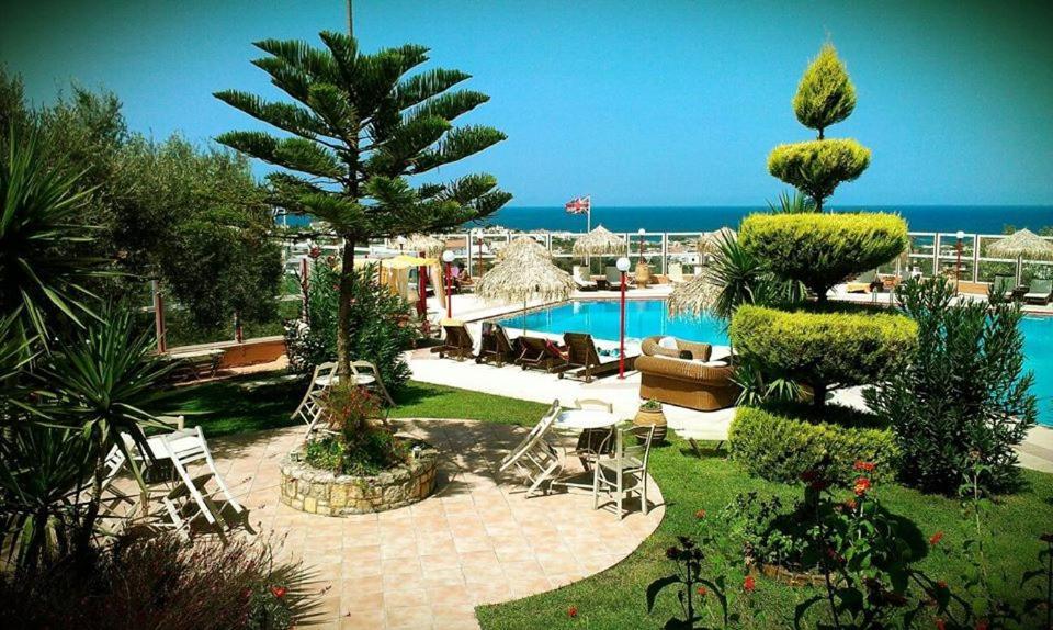 New Kydonia Suites & Studios Κάτω Δαράτσο Εξωτερικό φωτογραφία