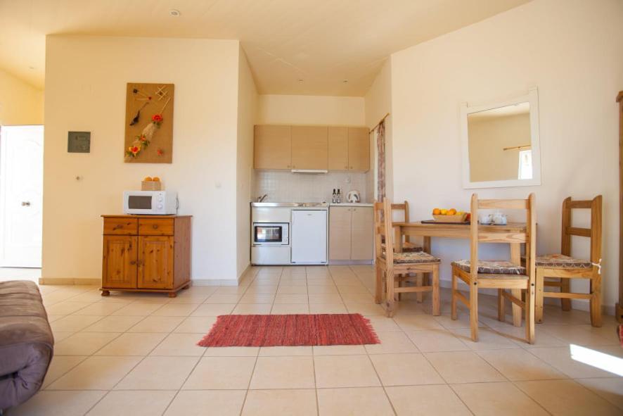 New Kydonia Suites & Studios Κάτω Δαράτσο Εξωτερικό φωτογραφία